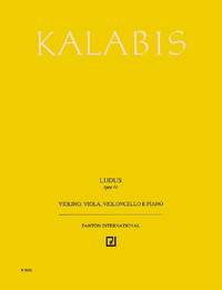 Kalabis, V: Ludus op. 82