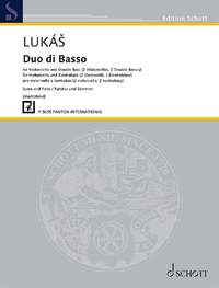 Lukáš, Z: Duo di Basso op. 210