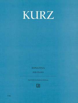 Kurz, I: Sonatina
