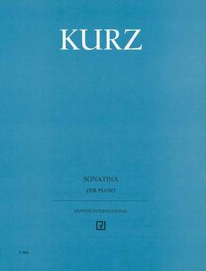 Kurz, I: Sonatina