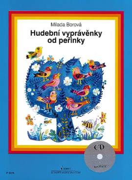Borová, M: Hudební vyprávenky od perinky