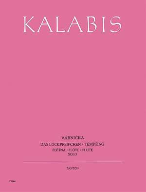 Kalabis, V: Tempting op. 80