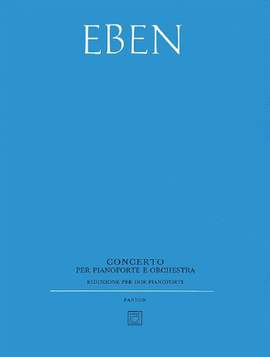 Eben, P: Konzert