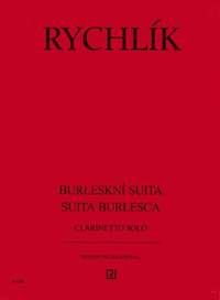 Rychlík, J: Burleskní Suita