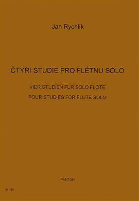 Rychlík, J: Vier Studien