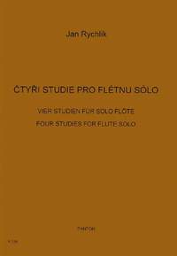 Rychlík, J: Vier Studien