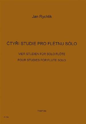 Rychlík, J: Vier Studien