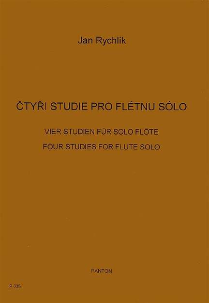 Rychlík, J: Four Studies