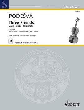 Podesva, J: Three Fiends