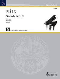 Fišer, L: Sonata III