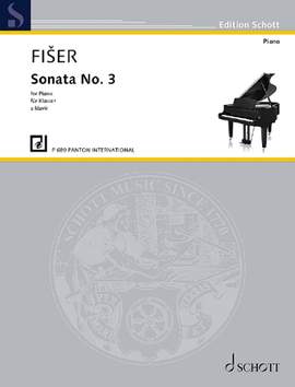Fišer, L: Sonata III