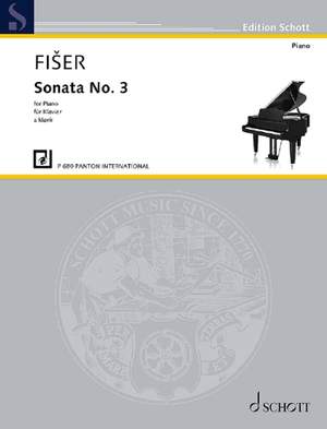 Fišer, L: Sonata III