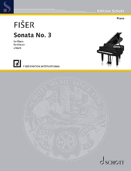 Fišer, L: Sonata III