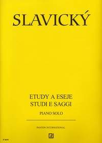 Slavický, K: Etudes and Essays
