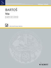 Bartos, J Z: Trio op. 123