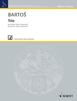 Bartos, J Z: Trio op. 123