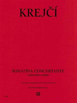 Krejcí, I: Sonatina Concertante