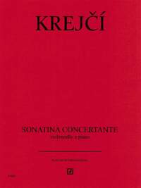Krejcí, I: Sonatina Concertante