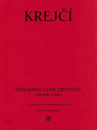 Krejcí, I: Sonatina Concertante