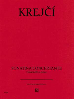 Krejcí, I: Sonatina Concertante