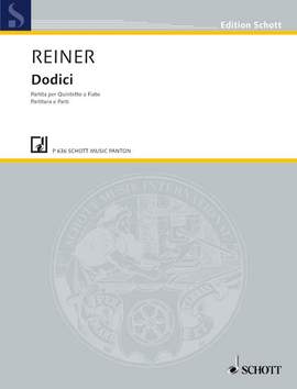 Reiner, K: Dodici