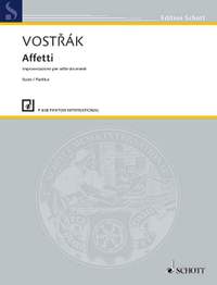 Vostřák: Affetti op. 32