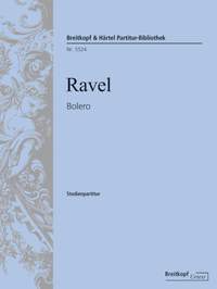 Ravel: Bolero