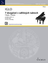 Iglo, M: 7 vierhändige Stücke