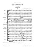 Tchaikovsky: Symphony No. 6 B minor op. 74 Product Image