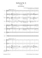 Mendelssohn: Symphony No. 3 A minor op. 56 MWV N 18 Product Image