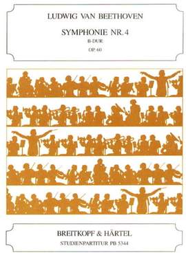 Beethoven: Symphony No. 4 in Bb major Op. 60 op. 60