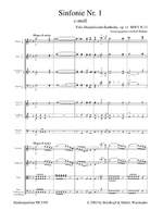 Mendelssohn: Symphony No. 1 C minor op. 11 MWV N 13 Product Image