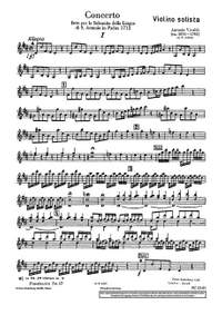 Vivaldi: Concerto D Major op. 35/19 RV 212a / PV 165