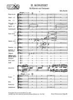 Bartók, B: Piano Concerto No. 2 Product Image