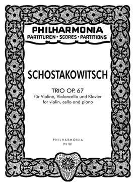 Shostakovich: Trio
