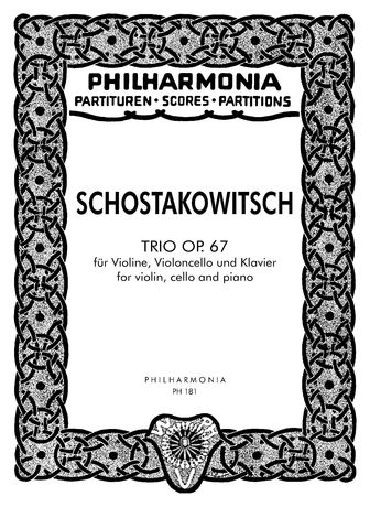 Shostakovich: Trio