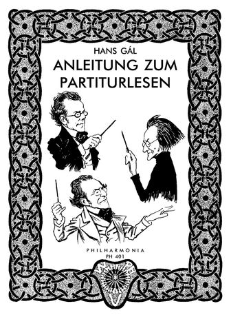 Gál, H: Anleitung zum Partiturlesen