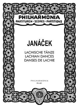 Janáček, L: 6 Lachian Dances