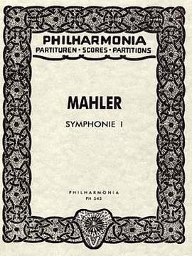Mahler, G: Symphony No.1