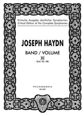Haydn, J: Symphonien Nr. 93-98 Vol. 11