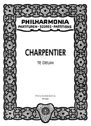 Charpentier, M: Te Deum
