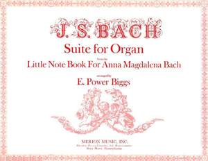 Bach: Suite