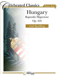 Kölling, C: Hungarian Mignonne op. 410