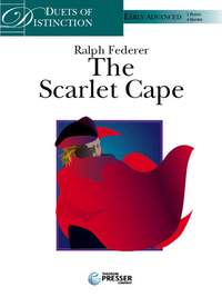 Federer: The Scarlet Cape