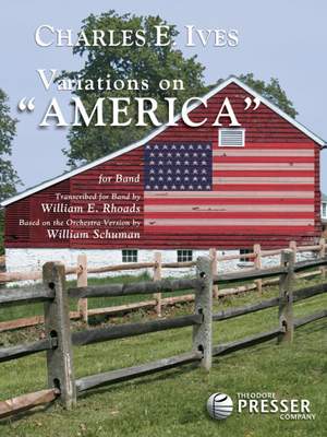 Ives: Variations on 'America'