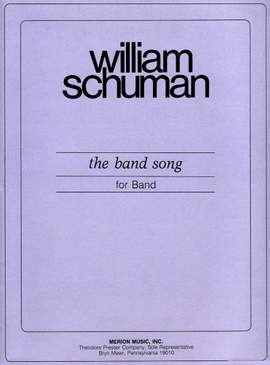 Schuman: The Band Song