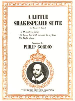 Gordon: A Little Shakespeare Suite