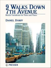 Dorff: 9 Walks down 7th Avenue