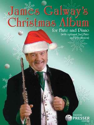 Various: James Galway's Christmas Album