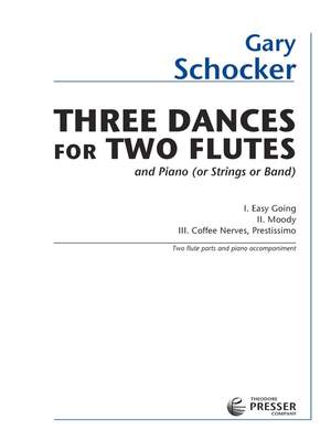 Schocker: 3 Dances